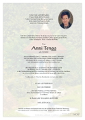 Anni  Tengg 
